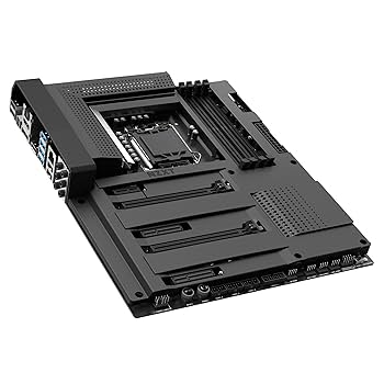 CPU Intel Z370 CPU Amazon.com: NZXT N7 Z370 - N7-Z37XT-B1 - Intel Z370 chipset